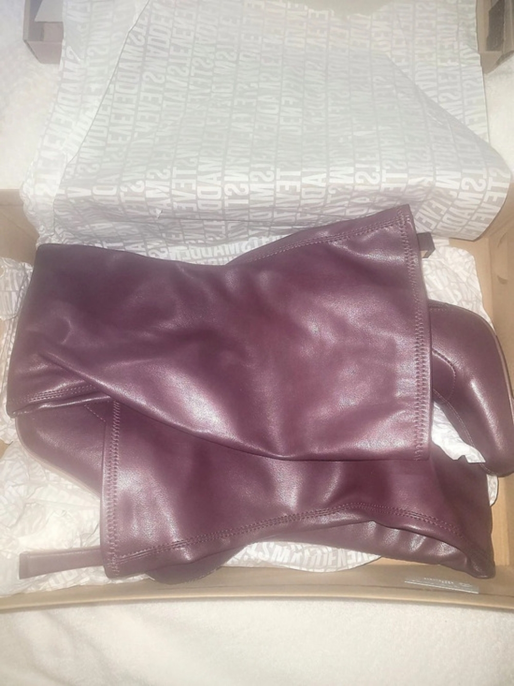 Steve Madden Prowl Over-the-Knee Boots Size 8.5